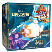 Disney Lorcana Series 6 Azurite Sea Illumineer's Trove