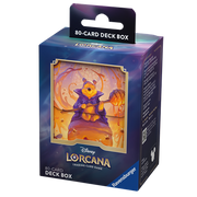 Disney Lorcana Series 6 Azurite Sea Deck Box: Winnie the Pooh - Hunny Wizard