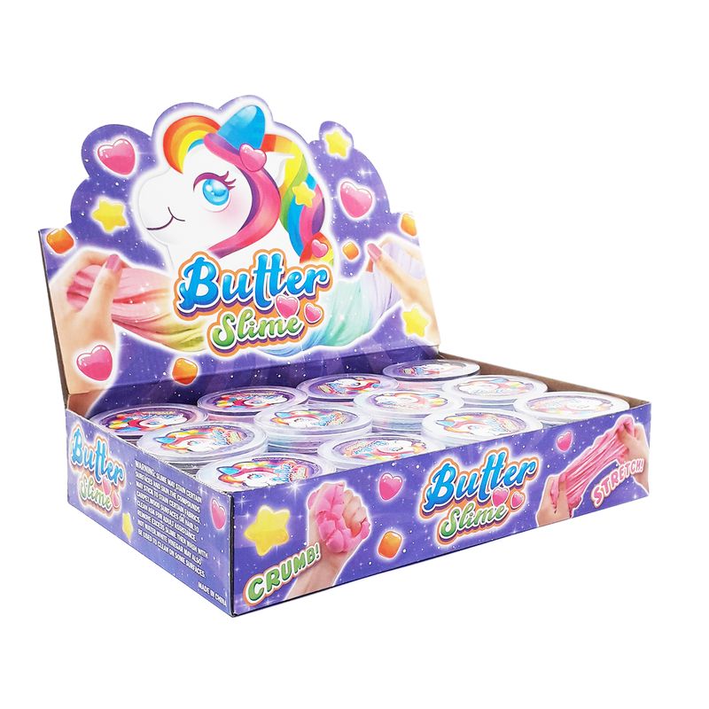 UNICORN BUTTER SLIME PUTTY 20G
