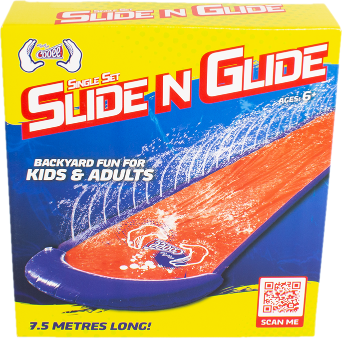 Cooee Slide 'N' Glide