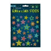 Stickers Glow-In-The-Dark Stars