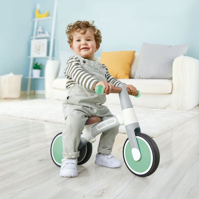 Hape My First Balance Bike: Vespa Green