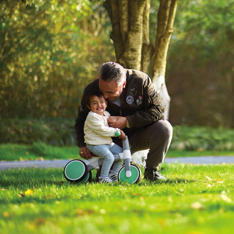 Hape My First Balance Bike: Vespa Green