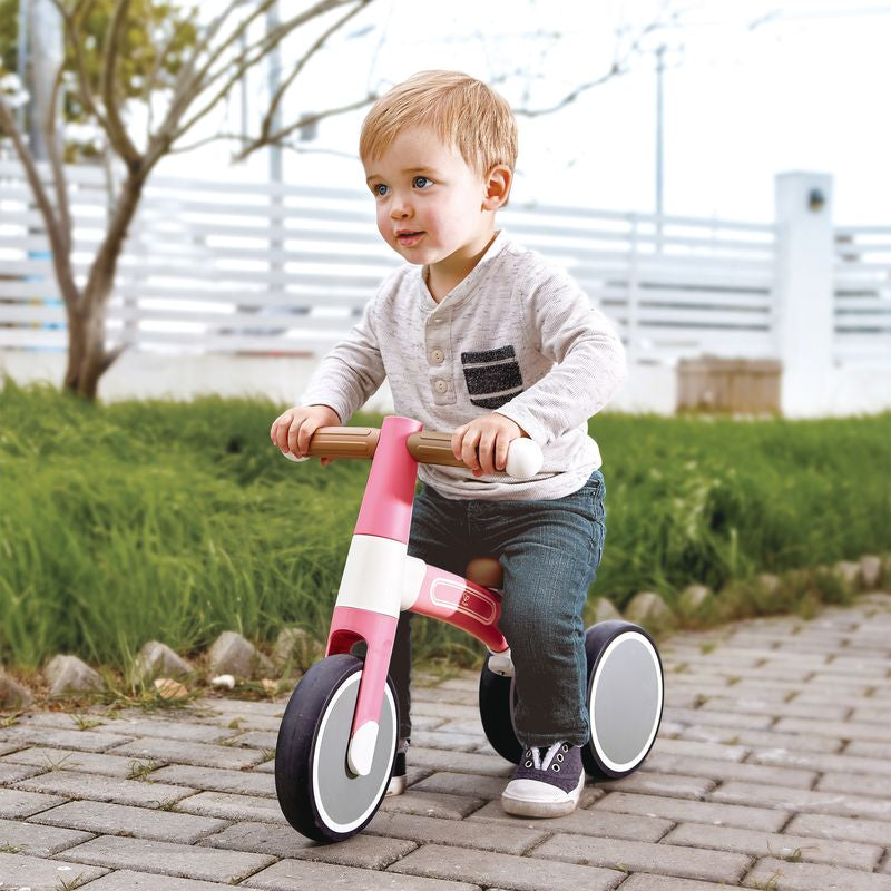 Hape My First Balance Bike: Vespa Pink