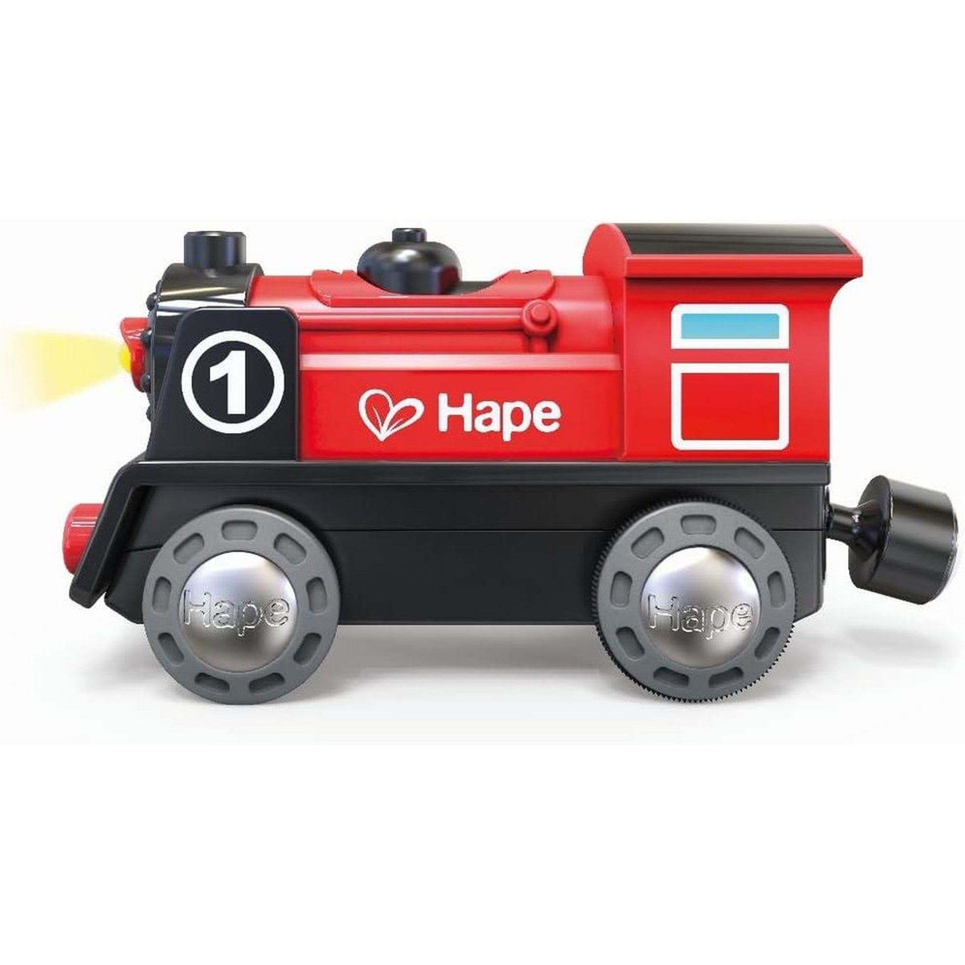 Hape Battery Powered Engine No.1 - Toyworld NZ