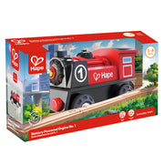 Hape Battery Powered Engine No.1 - Toyworld NZ