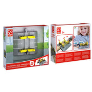 Hape Railway Automatic Gates Rail Crossing
