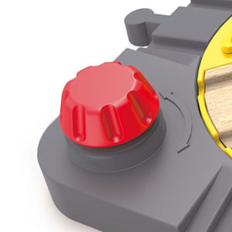 Hape Railway Adjustable Rail Turntable