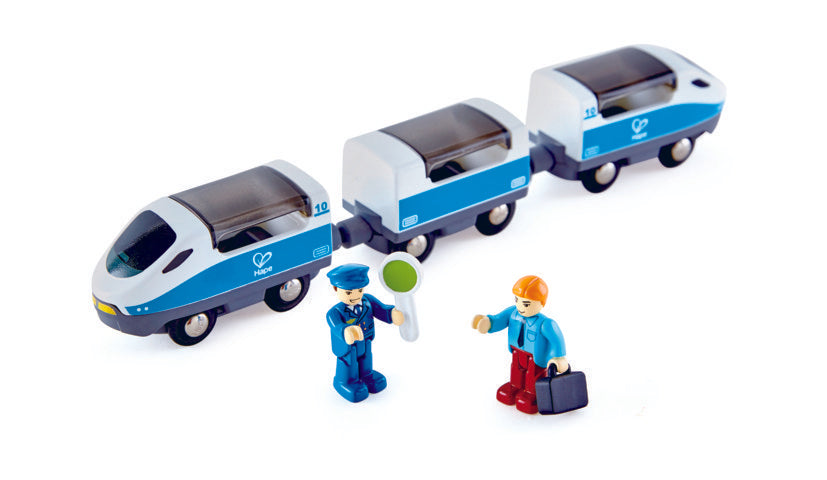 Hape Railway Intercity Train