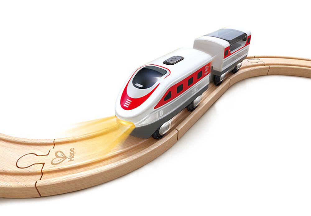 Hape Inter-city Battery Powered Train