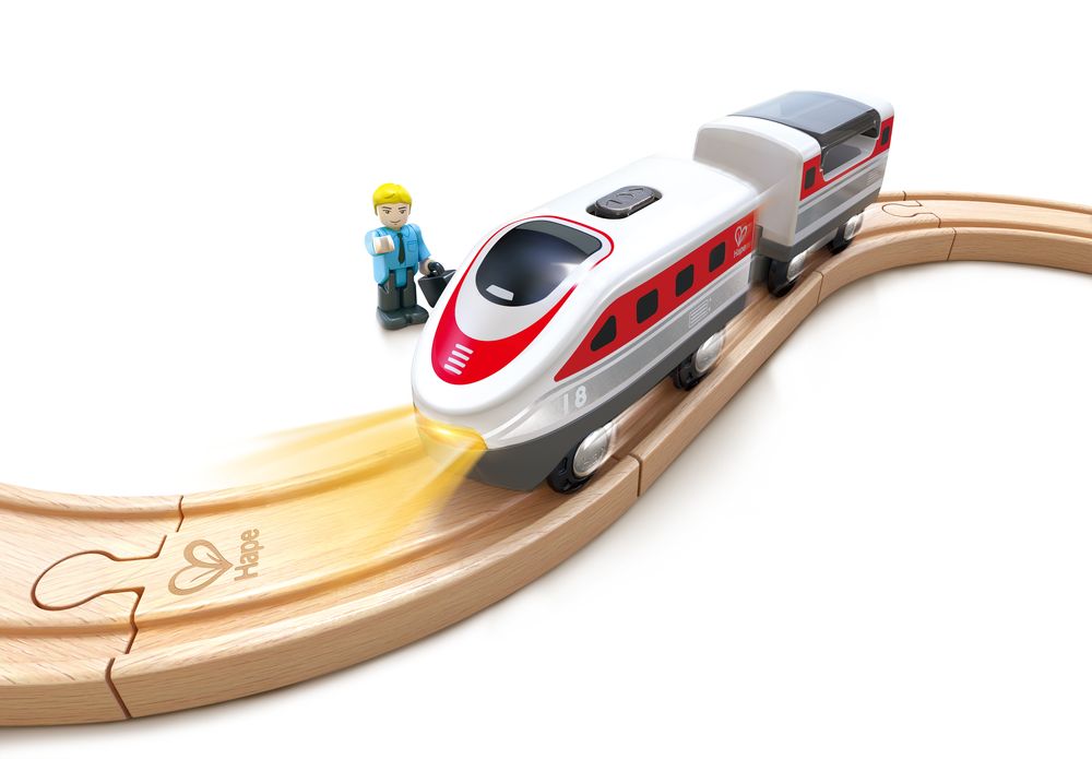 Hape Inter-city Battery Powered Train