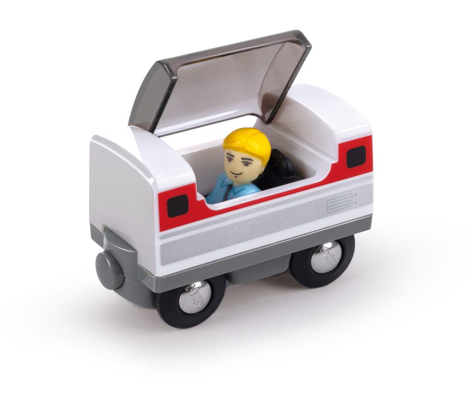 Hape Inter-city Battery Powered Train