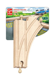Hape Railway Switch Tracks 2 Pack - Toyworld NZ