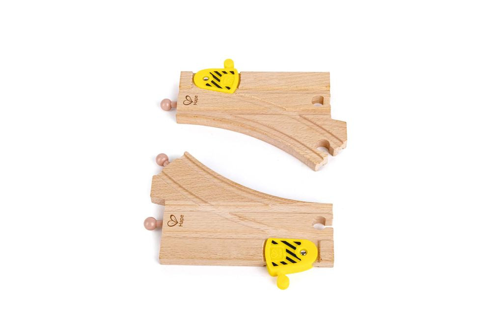 Hape Mechanical Track 2Pcs