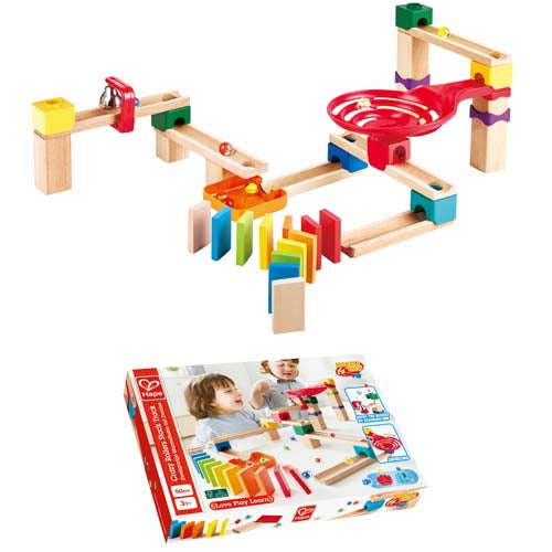 Hape Marble Domino Rally Block Set