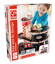 Hape Park And Go Garage - Toyworld NZ