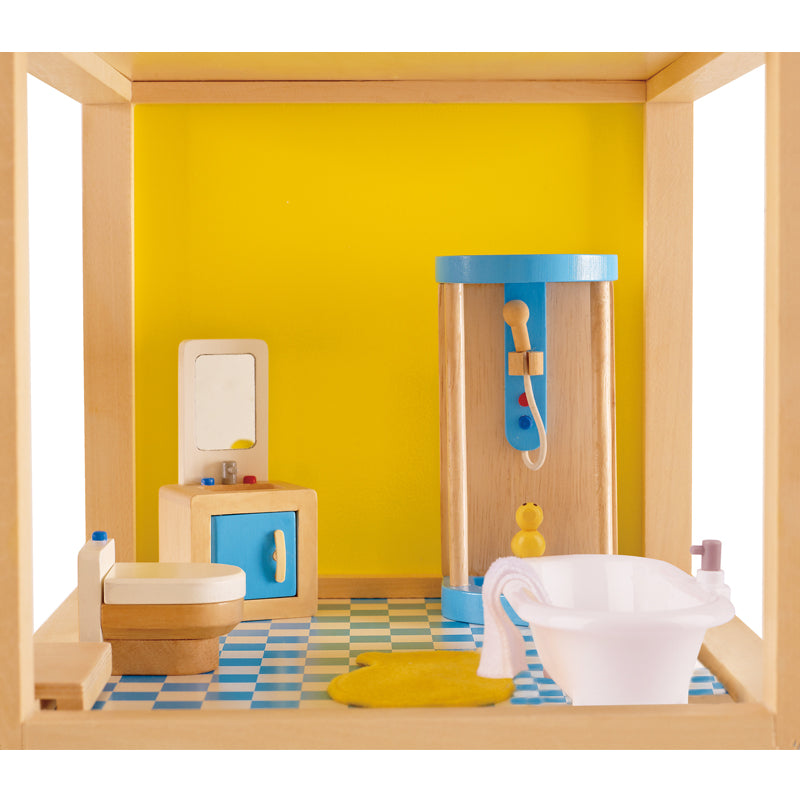 Hape Family Bathroom