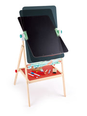 Hape Arts & Crafts Flip Flat Easel