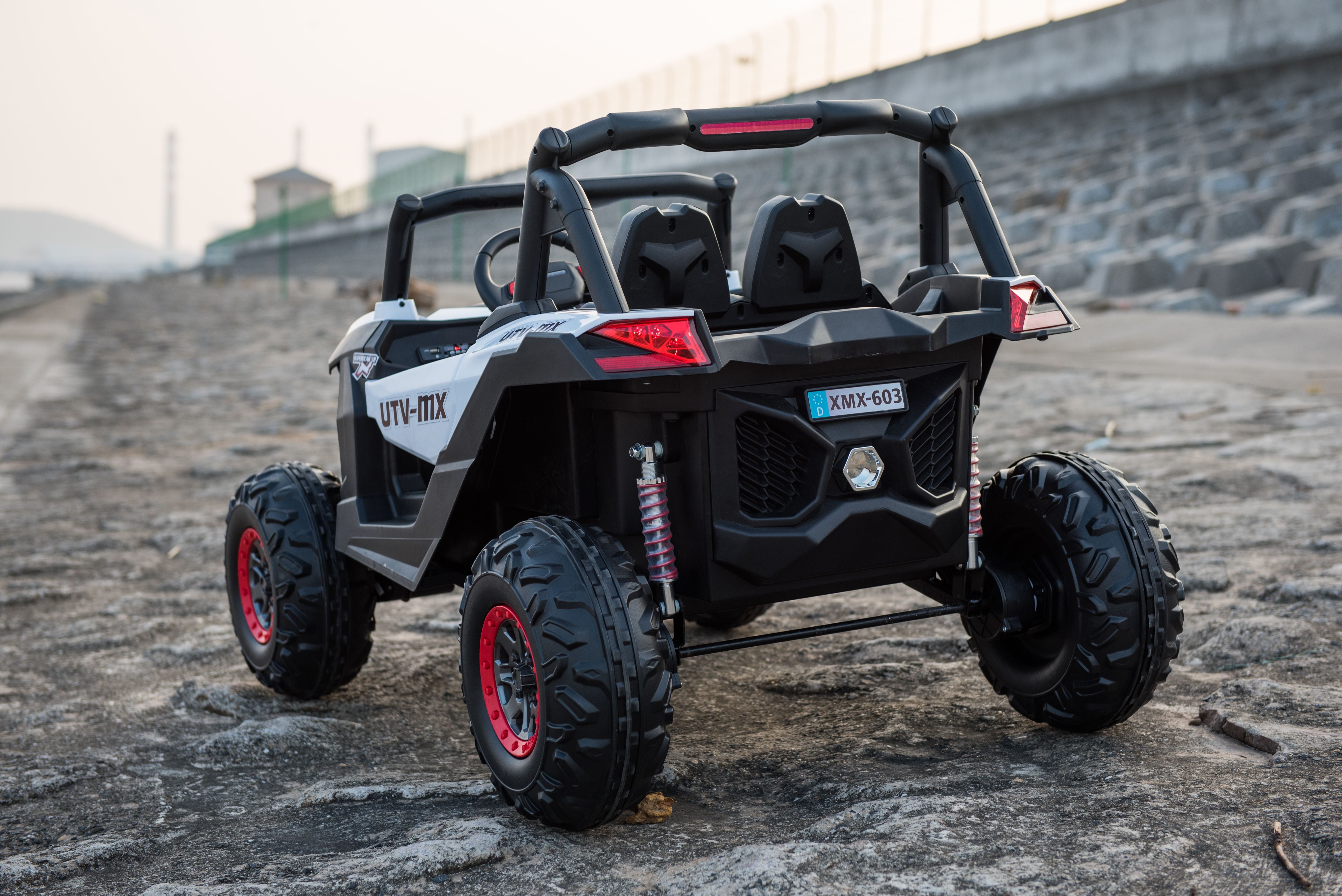 Utv Mx Buggy Ride-On 12V