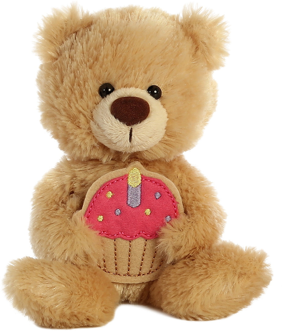 Aurora Balloon Bear Birthday