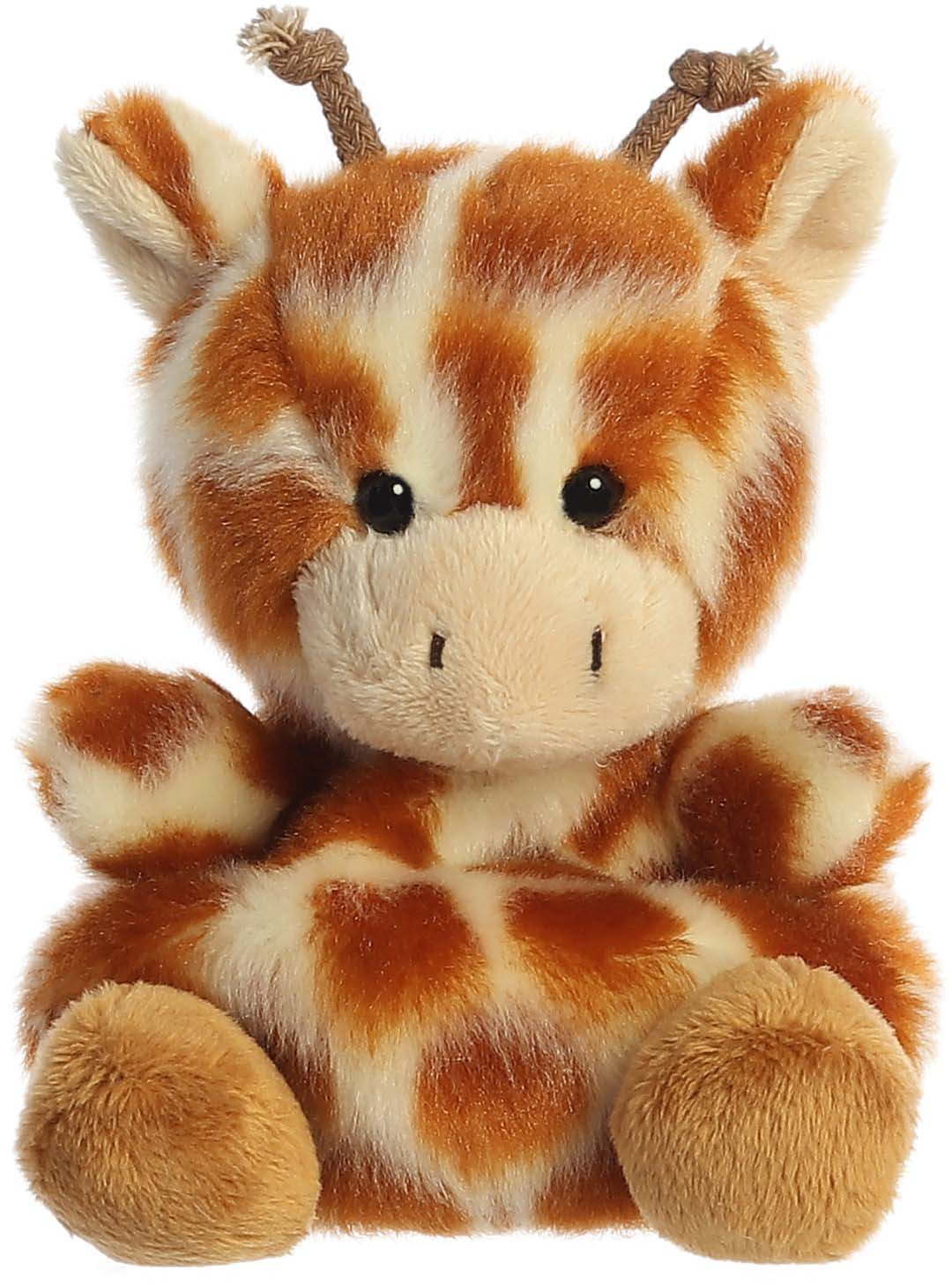 Aurora Palm Pals Safara Giraffe 12cm