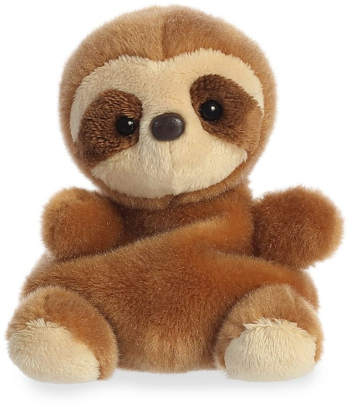 Palm Pals Slomo Sloth 12cm