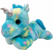 Aurora Flopsie Blueberry Ripple Unicorn 30cm