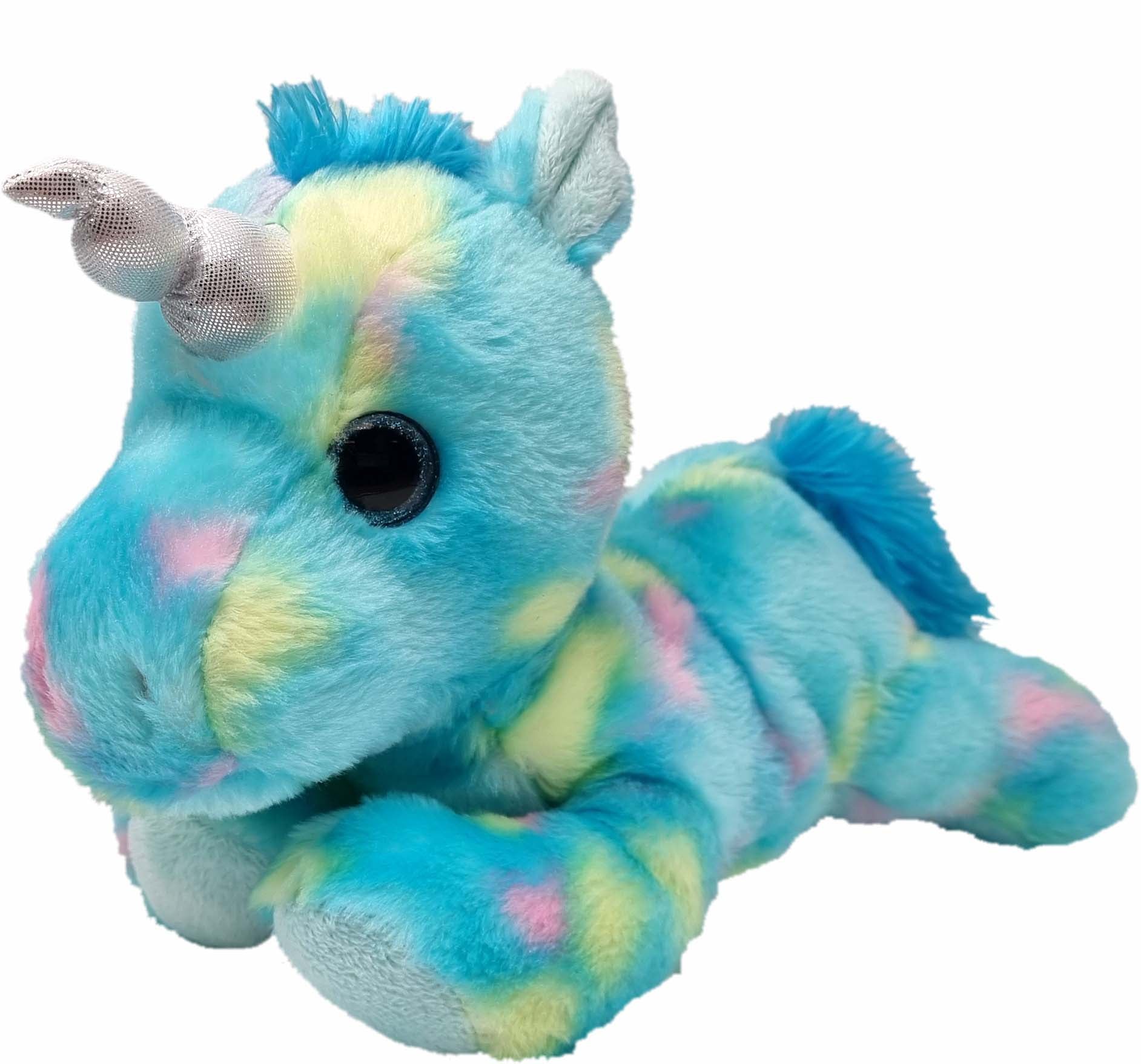Aurora Flopsie Blueberry Ripple Unicorn 30cm