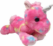 Aurora Jellyroll Unicorn 40cm - Toyworld NZ