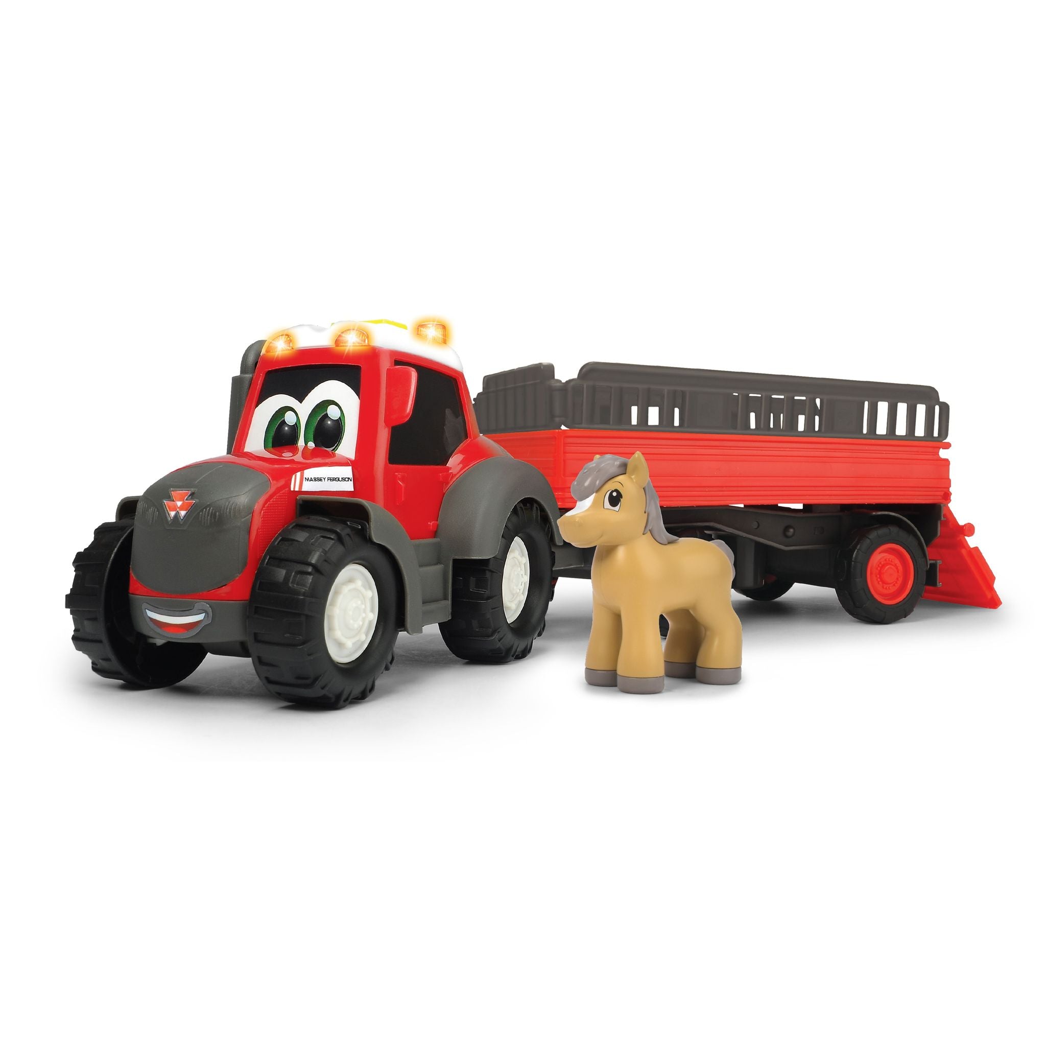 ABC Massey Ferguson Animal Trailer