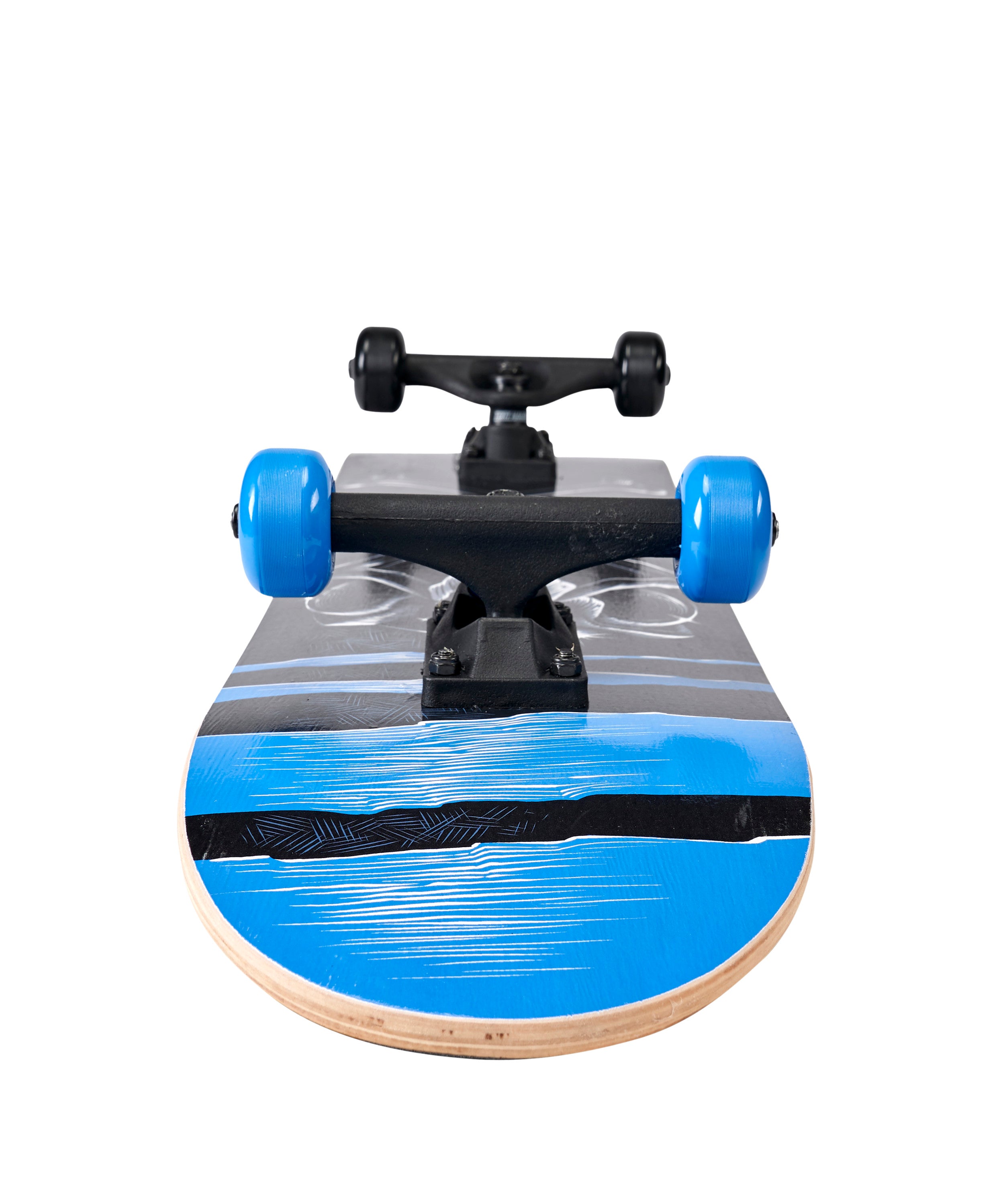 Tony Hawk 31 Inch Popsicle Skateboard Series 1 - X Bone