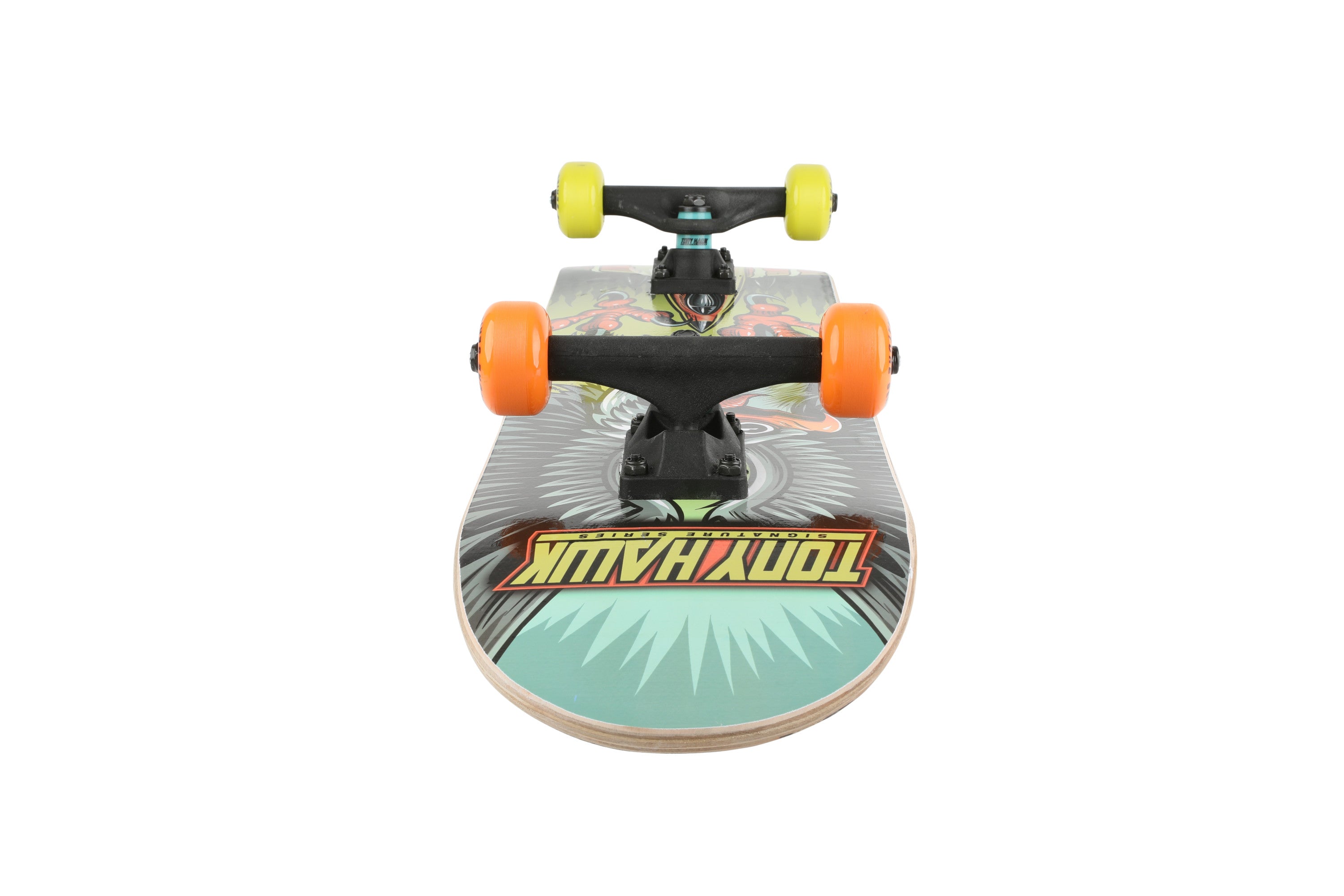 Tony Hawk 31 Inch Popsicle Skateboard Series 1 - Hawk Claw