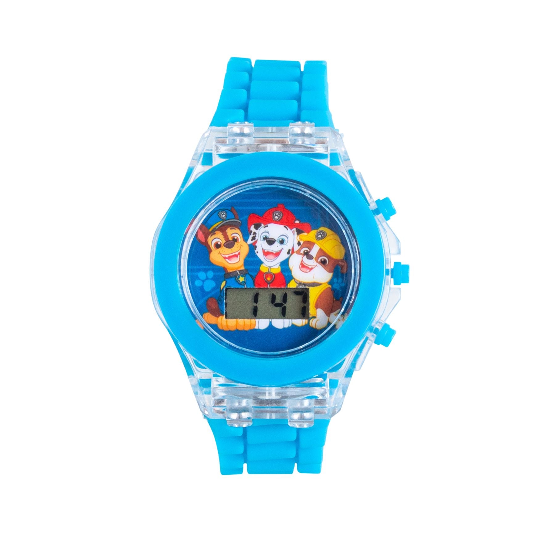 You Monkey Light Up Digital Watch - PAW Patrol