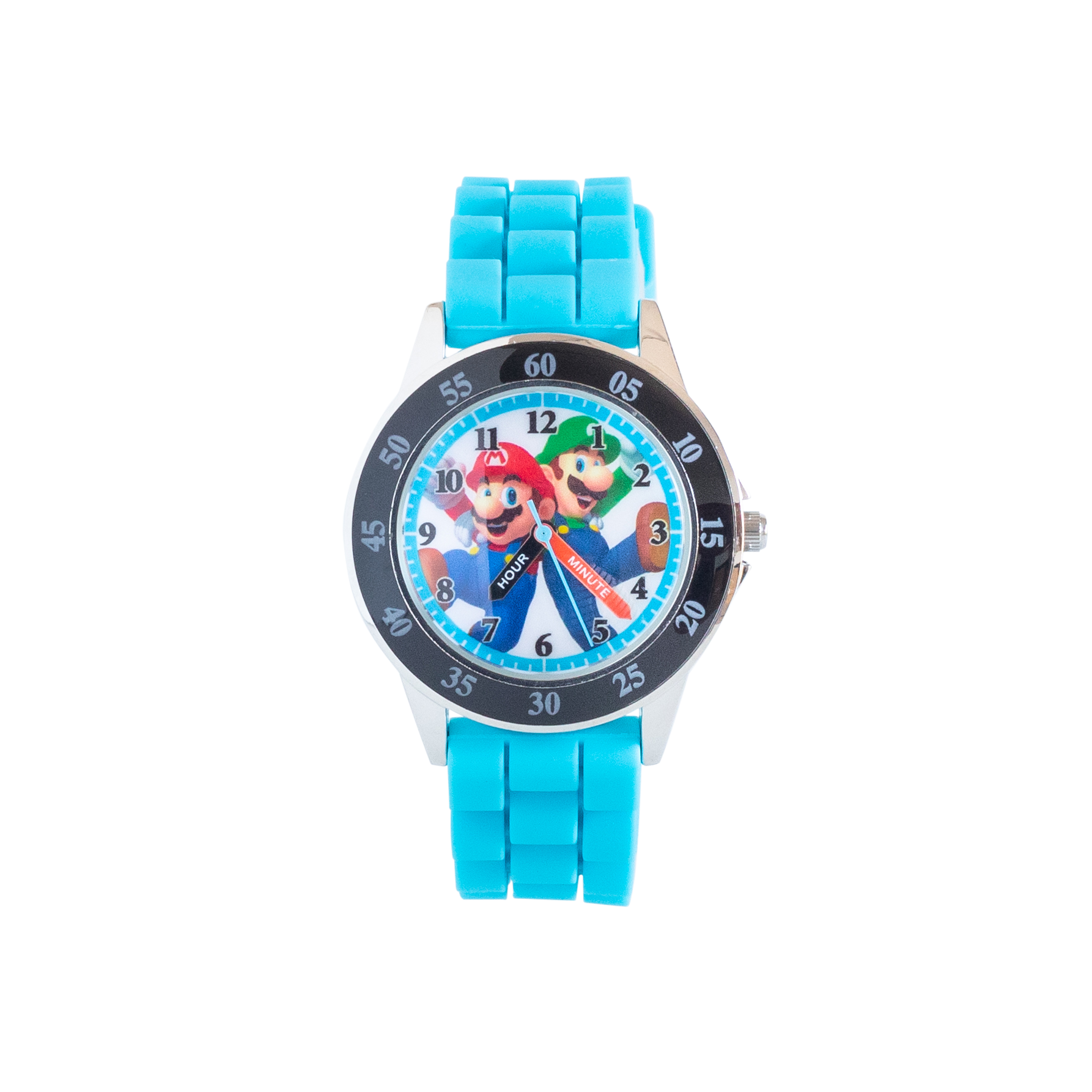 You Monkey Time Teacher Watch - Super Mario