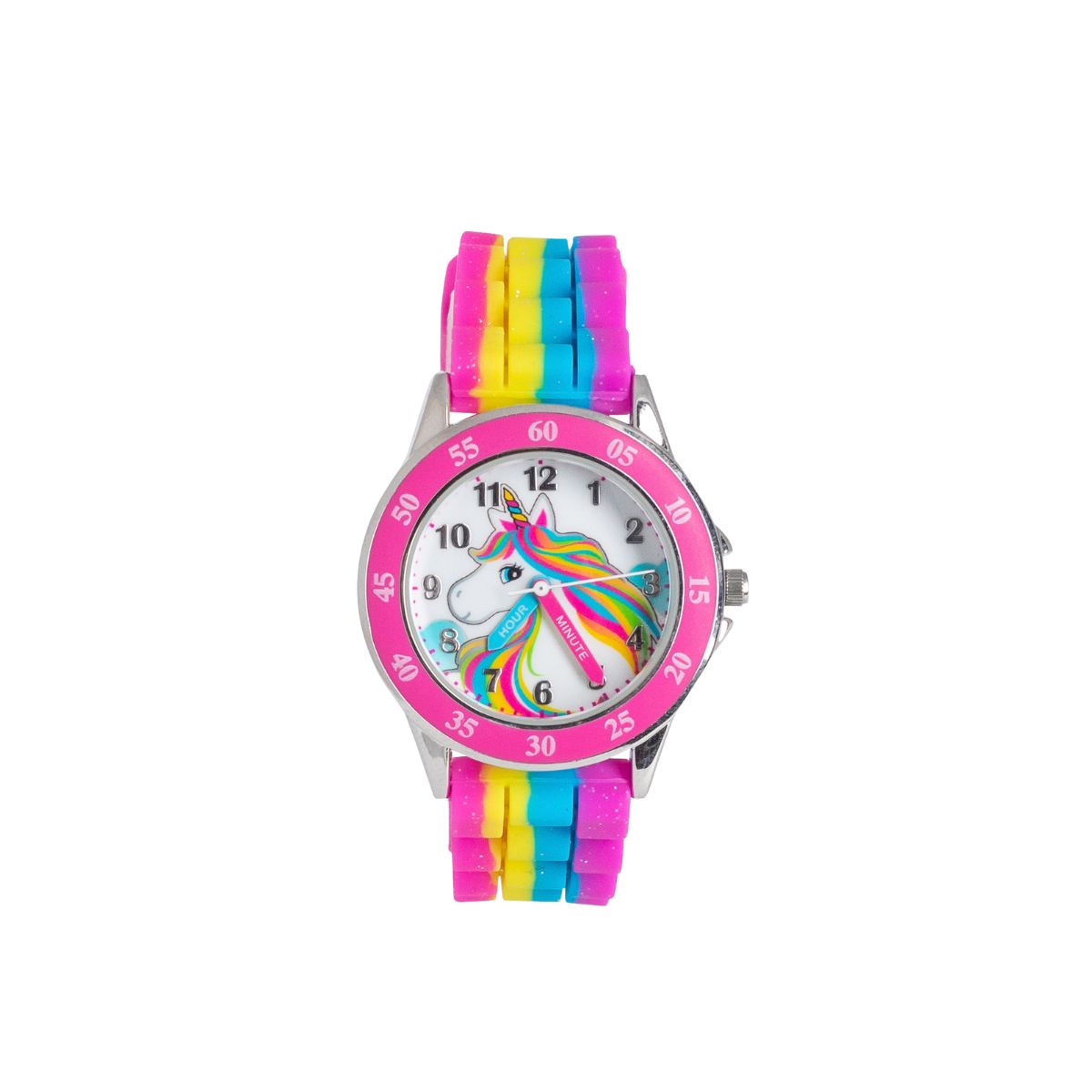 You Monkey Time Teacher Watch - Unicorn