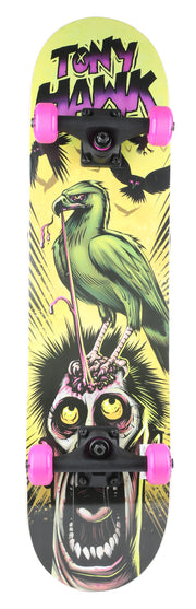 Tony Hawk 31 Inch Popsicle Skateboard Series 1 - Brains