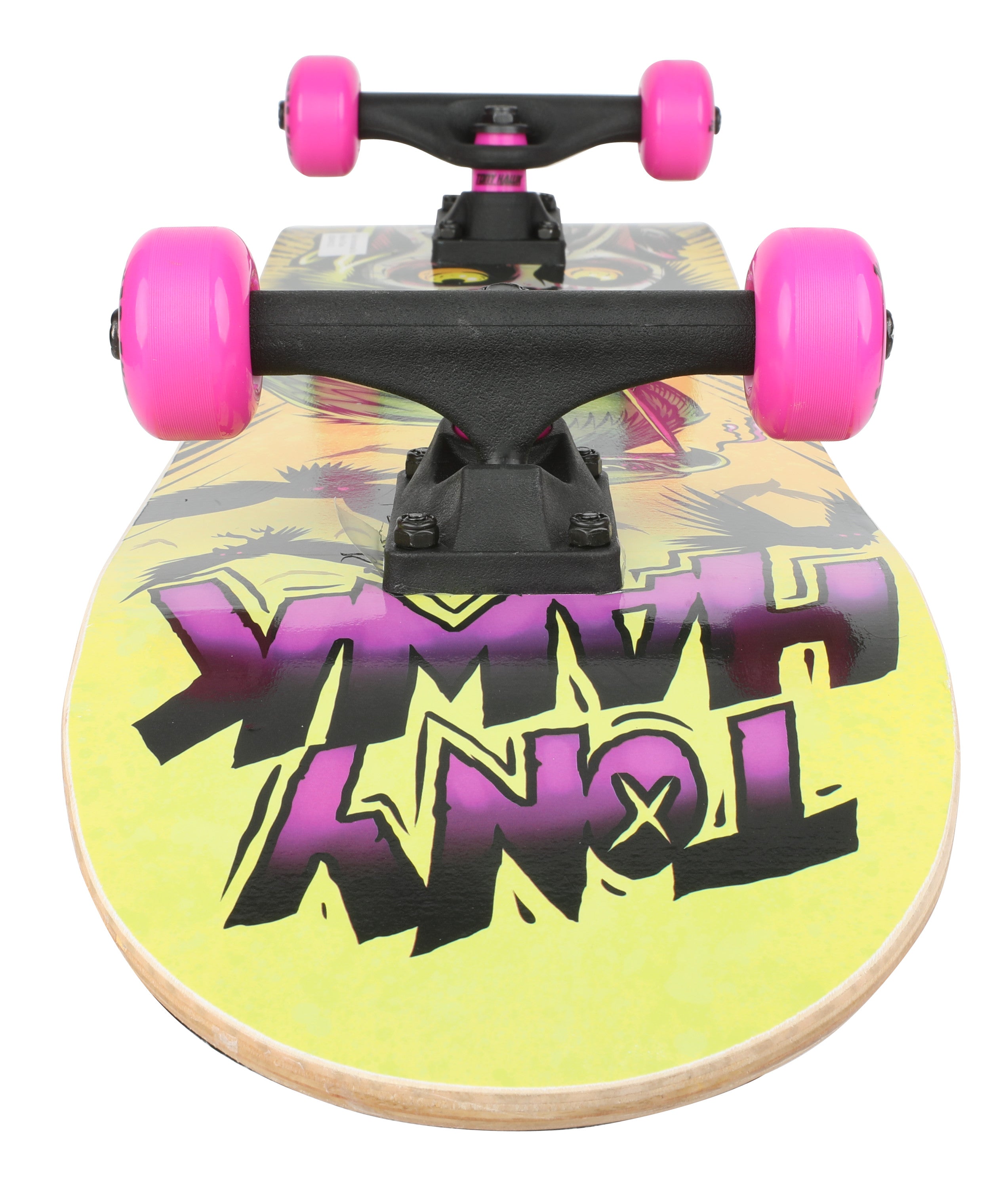 Tony Hawk 31 Inch Popsicle Skateboard Series 1 - Brains