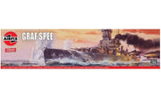 Airfix 1:600 Adimiral Graf Spee Model Kit