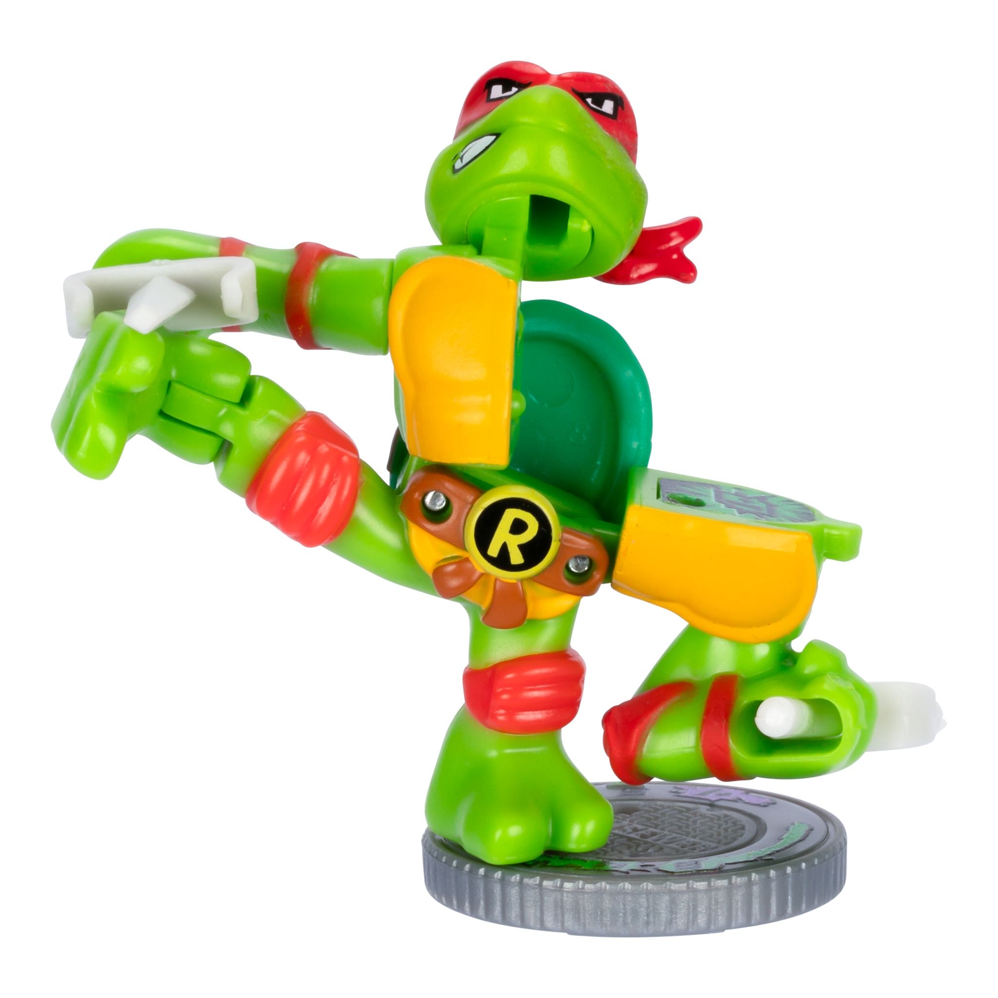 AKEDO TMNT S3 contro Pk Raffaello Vs Soldato Fede - Giochi e Prodotti per l'Età Evolutiva AKEDO TMNT S3 contro Pk Raffaello Vs Soldato Fede - Giochi e Prodotti per l'Età Evolutiva