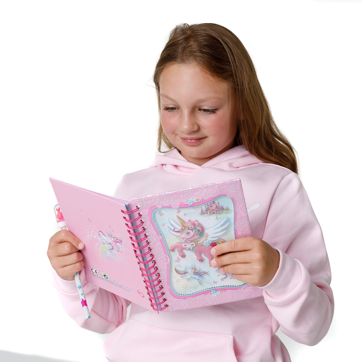 Fun Journal Set Unicorn Creative Fun Journal Set – Toyworld NZ