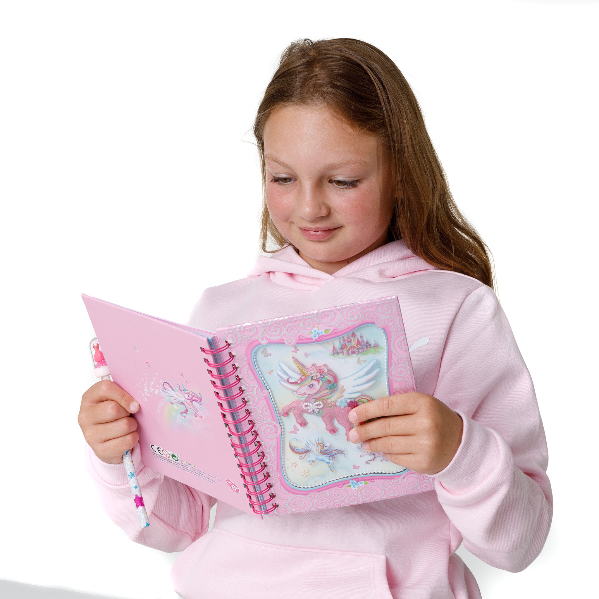 Unicorn Creative Fun Journal Set