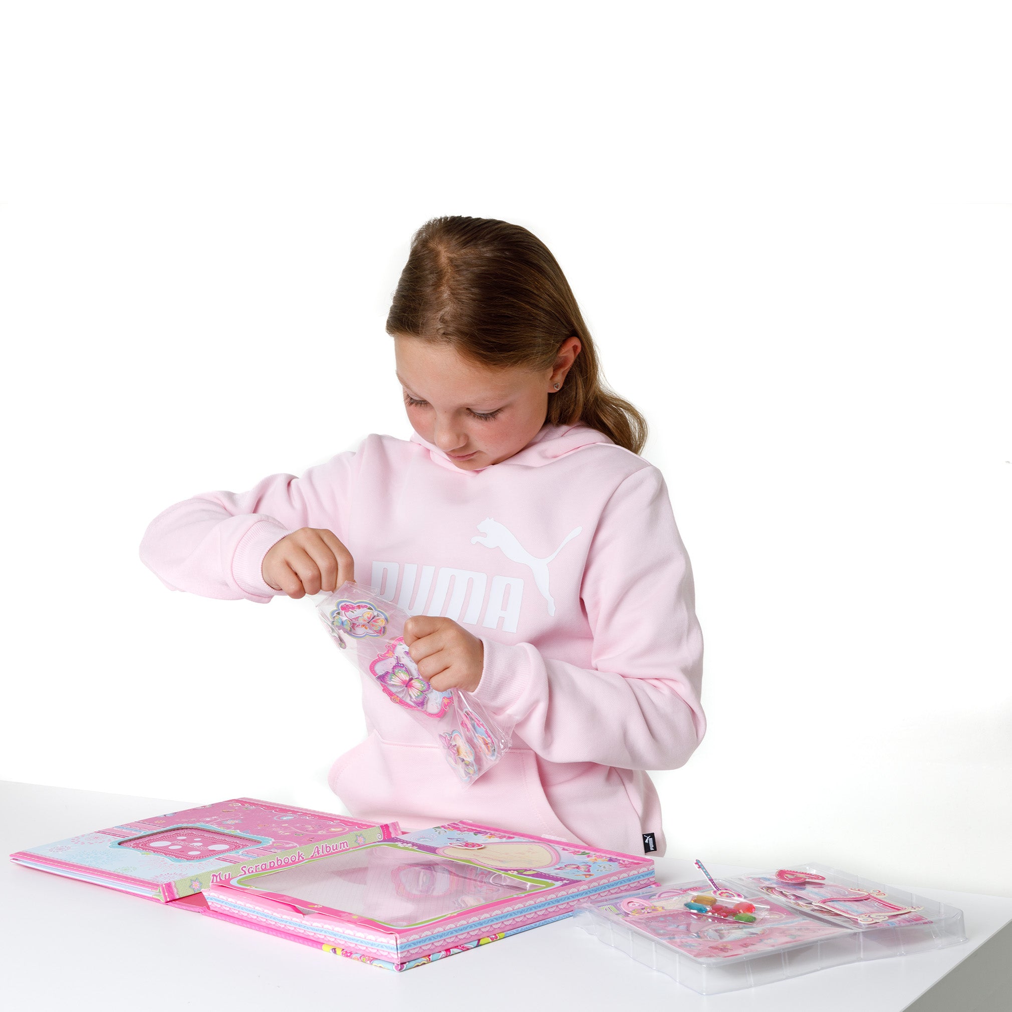 Unicorn Scrapbook Kit