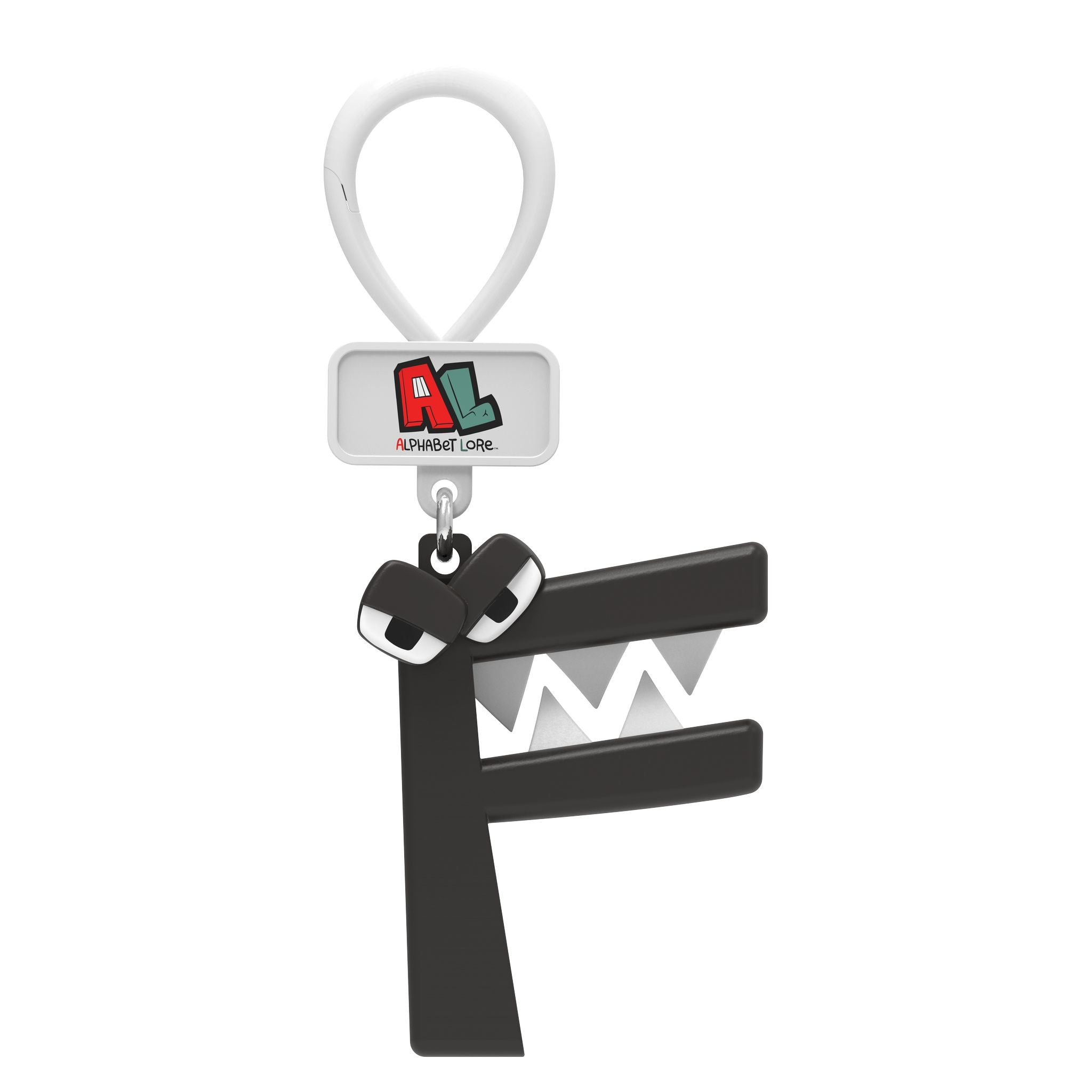 Alphabet Lore Series 1 Collector Clips Blind Bag