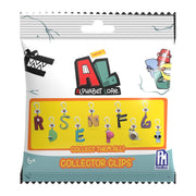 Alphabet Lore Series 1 Collector Clips Blind Bag