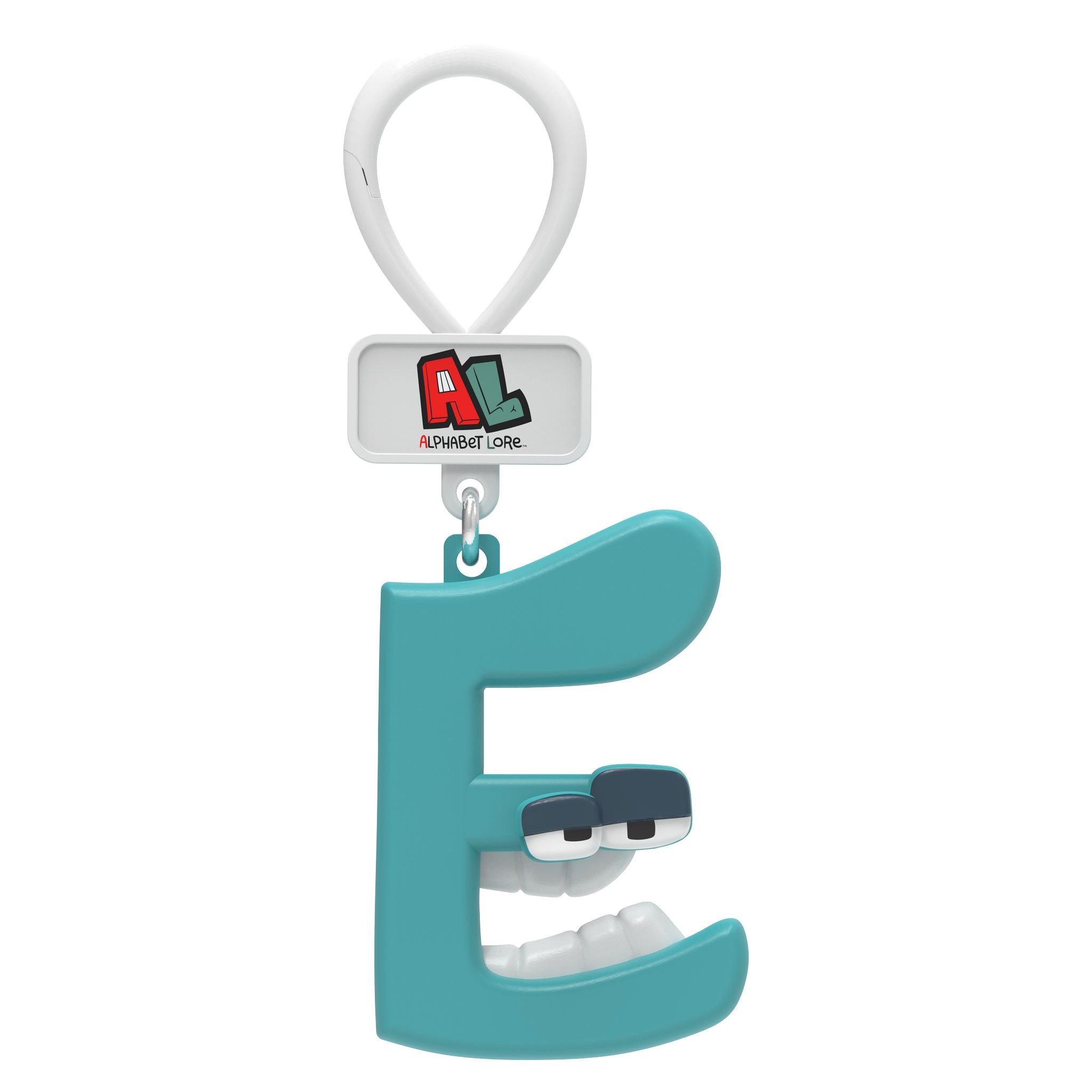 Alphabet Lore Series 1 Collector Clips Blind Bag