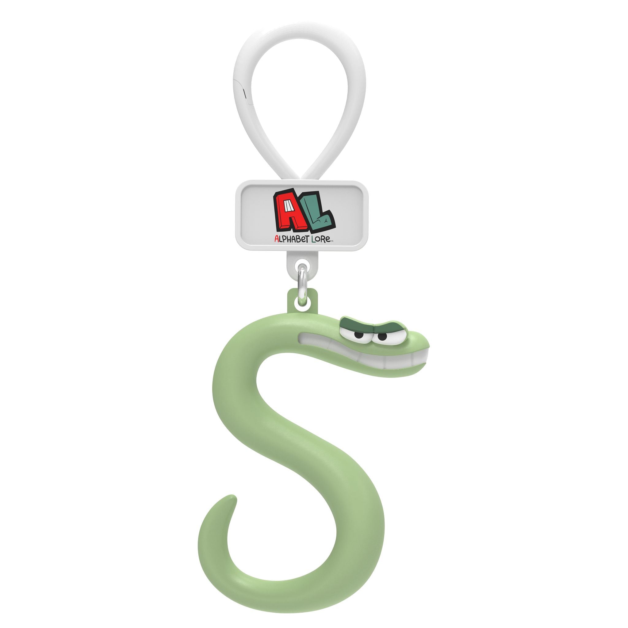 Alphabet Lore Series 1 Collector Clips Blind Bag