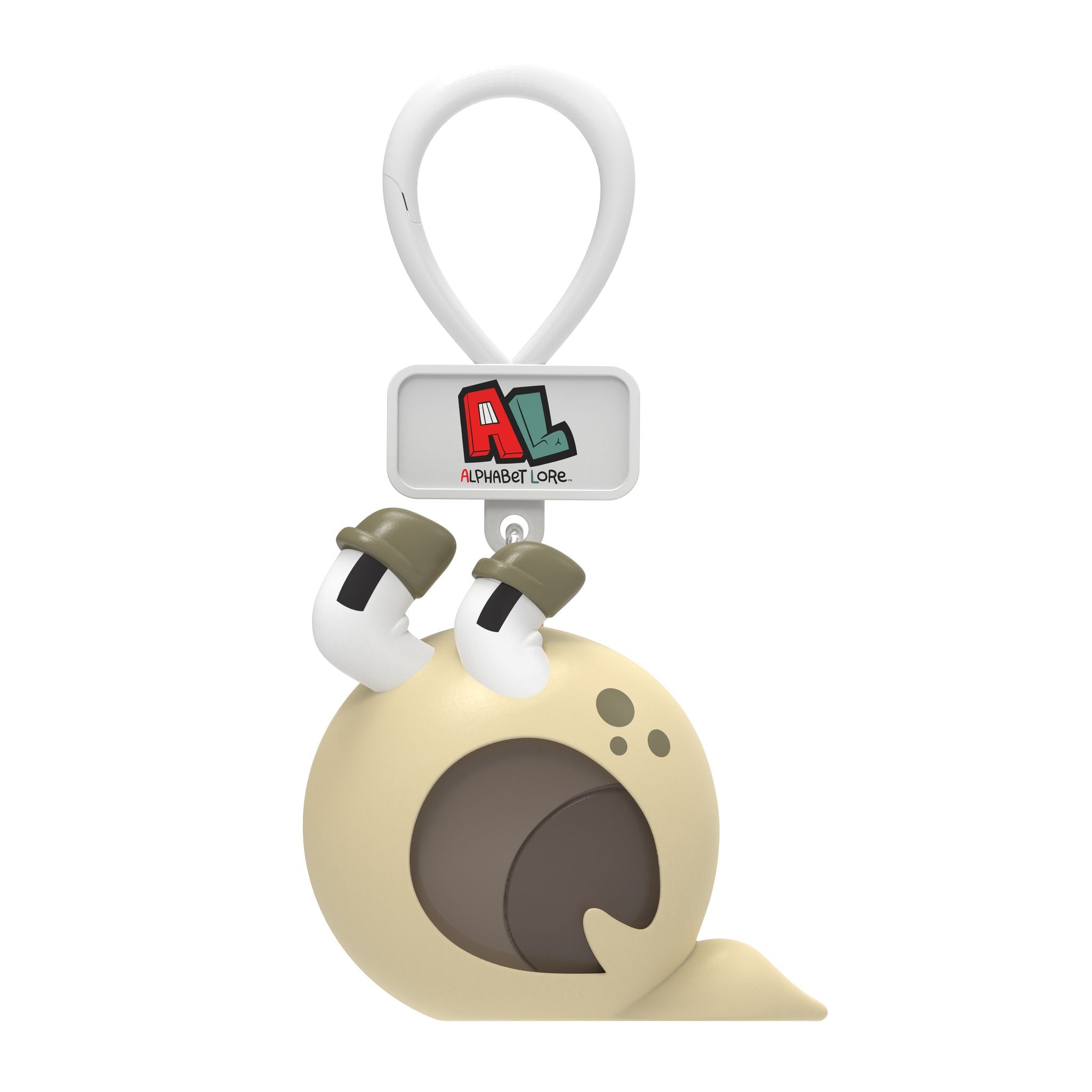 Alphabet Lore Series 1 Collector Clips Blind Bag