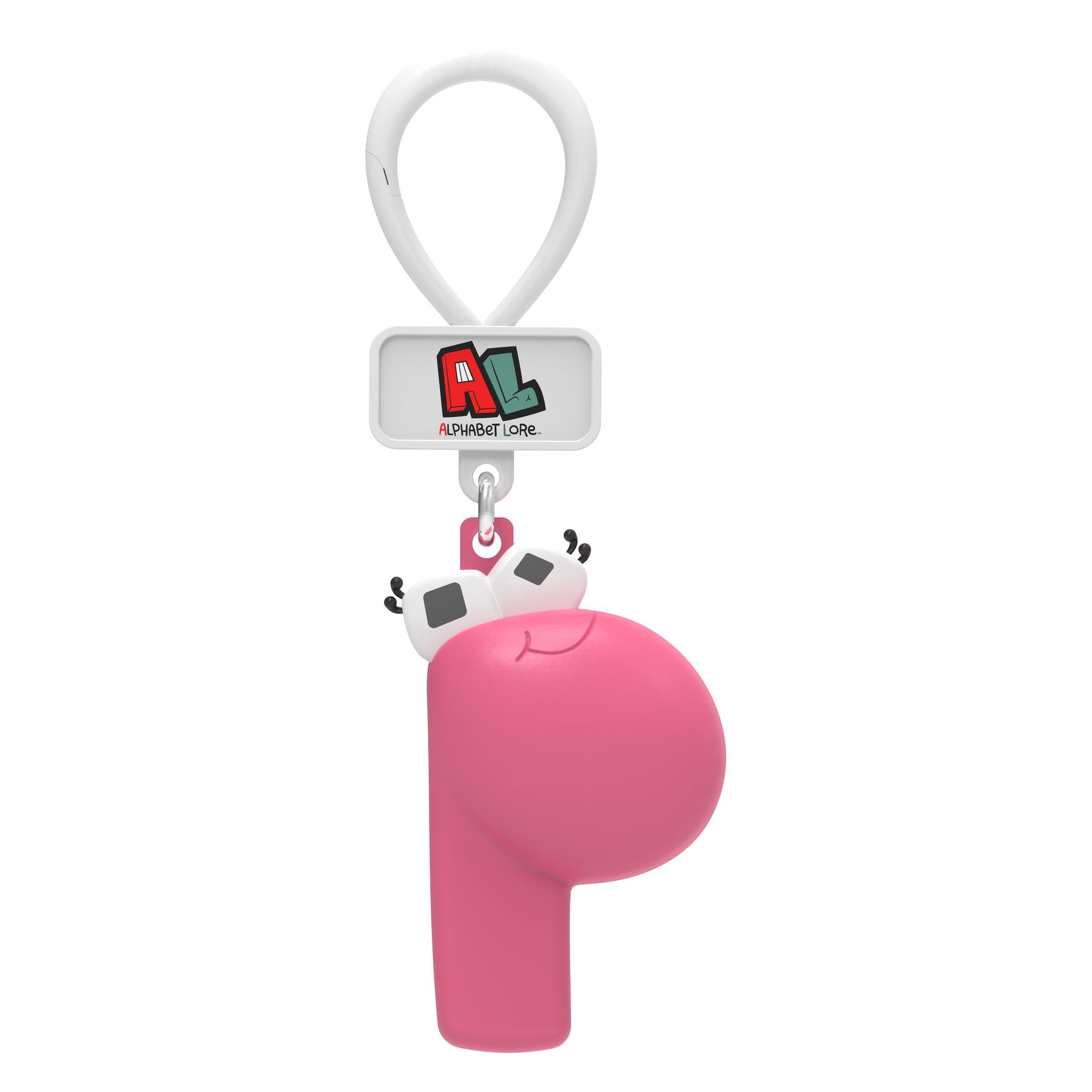 Alphabet Lore Series 1 Collector Clips Blind Bag