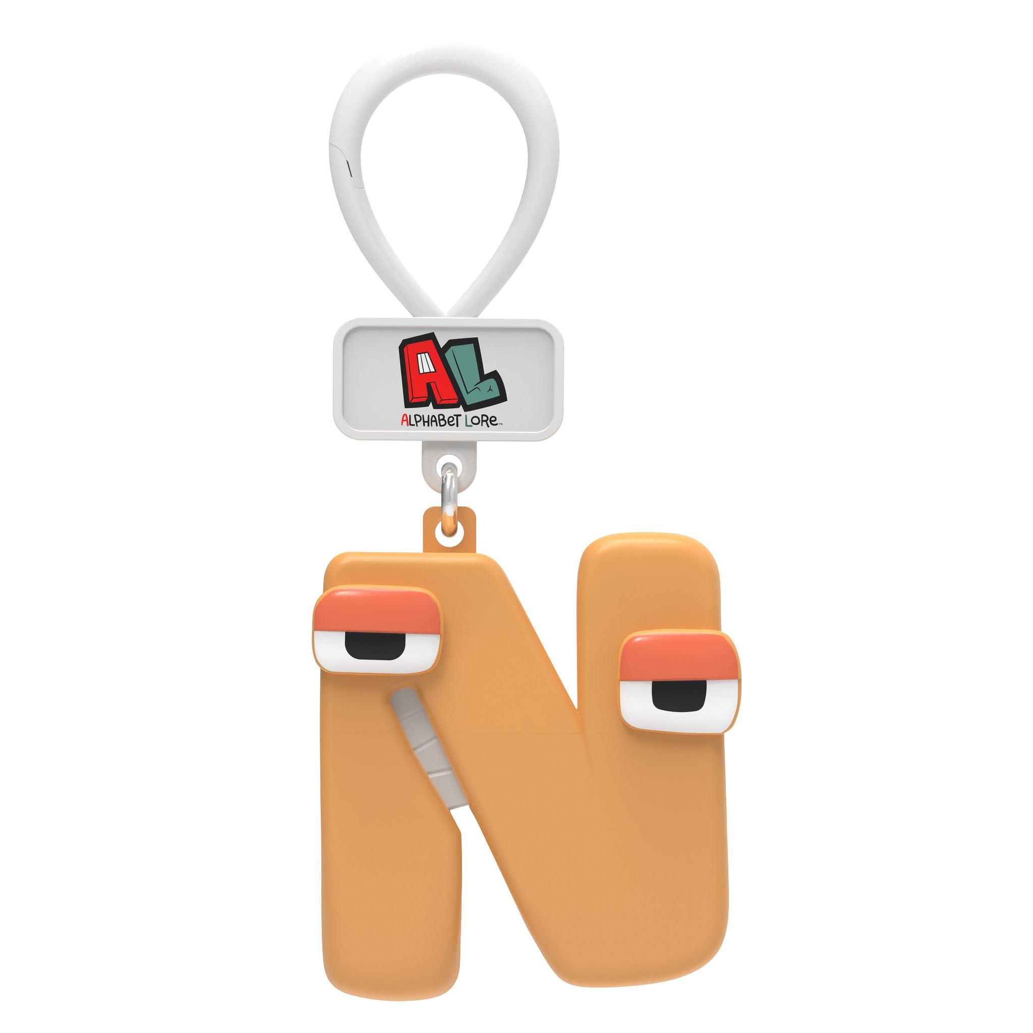 Alphabet Lore Series 1 Collector Clips Blind Bag