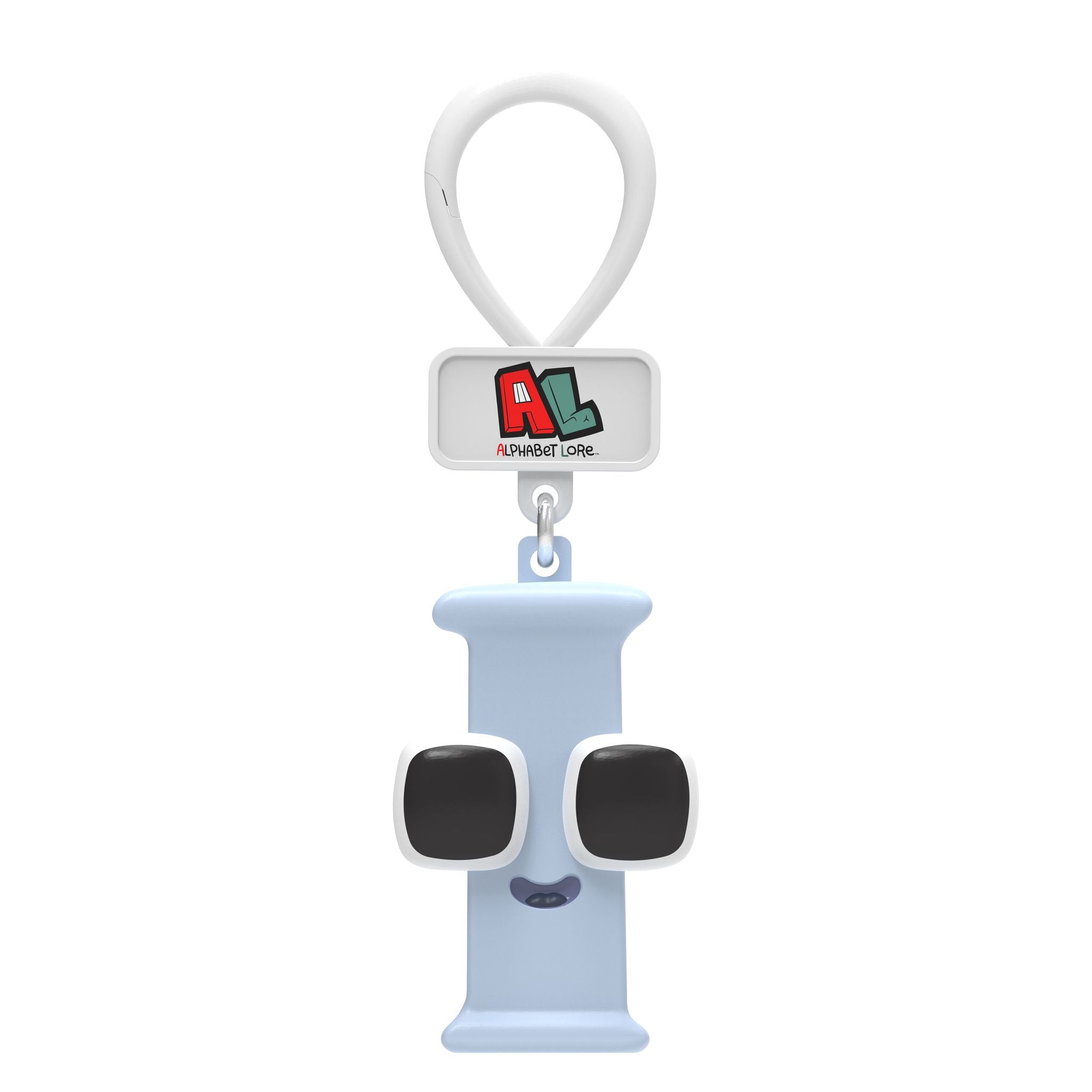 Alphabet Lore Series 1 Collector Clips Blind Bag
